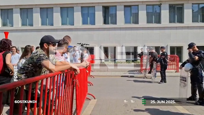 Vesti u 60 sekundi